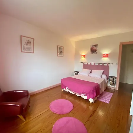 Chez Hurou Holiday home Asson