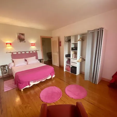 Hébergement de vacances Chez Hurou Asson