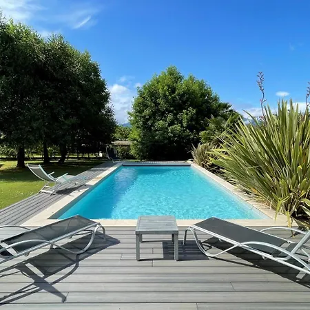 Chez Hurou Hébergement de vacances *