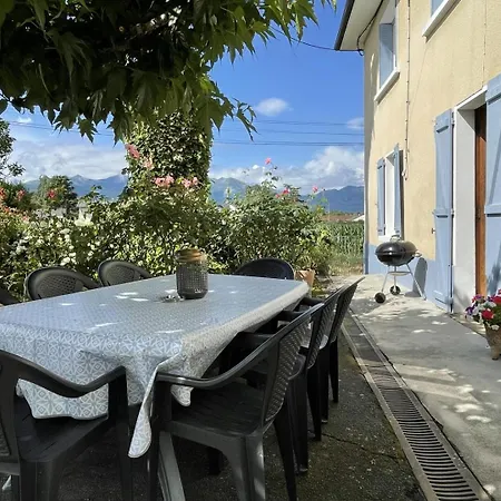 Chez Hurou * Asson
