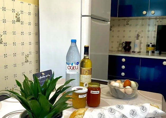 펜션 Chez Hurou Asson