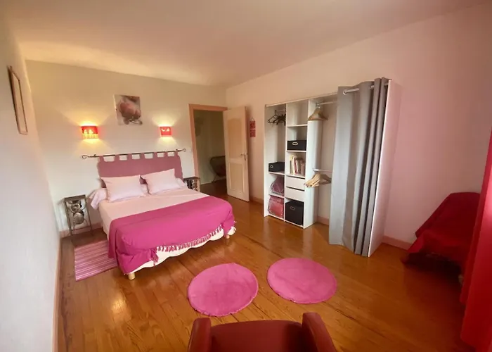 펜션 Chez Hurou Asson