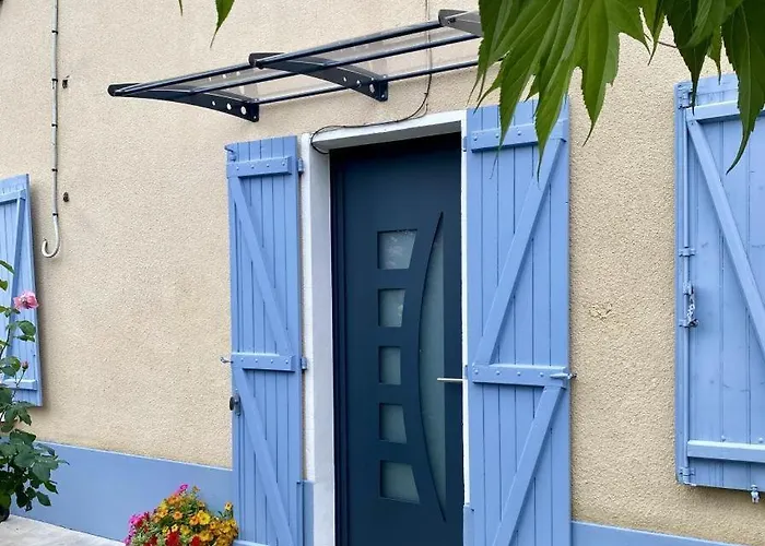 Chez Hurou 펜션 Asson