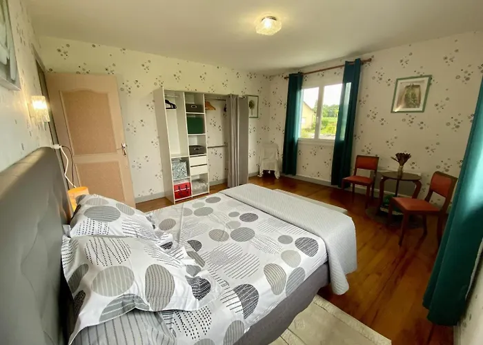 펜션 Chez Hurou Asson