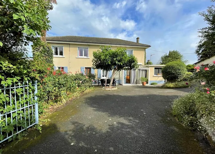 펜션 Chez Hurou Asson